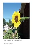 you cannot google a garden 1515064700 Book Cover
