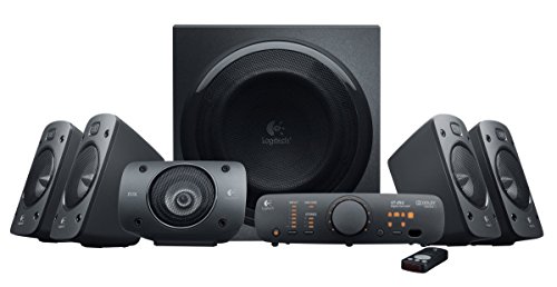 Altavoces Logitech Z906 Marca Logitech