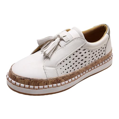 Sneakers 0316-A-White, 43