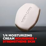 Dove Men+Care Body Soap and Face Bar More Moisturizing Than Bar Soap Deep Clean Effectively Washes Away Bacteria, Nourishes Your Skin 3.75 Ounce (Pack of 6) - Image 5