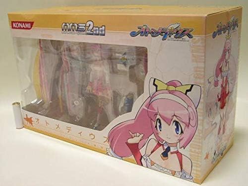 吉崎観音フィギュア　オトメディウス　全2種　空羽亜乃亜　エリュー・トロン 吉崎観音フィギュア オトメディウスonMMS2nd 空羽亜乃亜＆エリュートロン