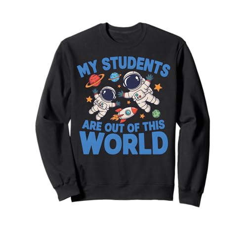 My Students Are Out Of This World �F����s�m �g���[�i�[