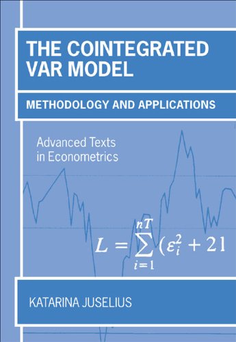 The Cointegrated VAR Model: Methodology and Applications (Advanced Texts in Econometrics)