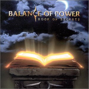 Cd balance of Power book of secrets (786984991120)