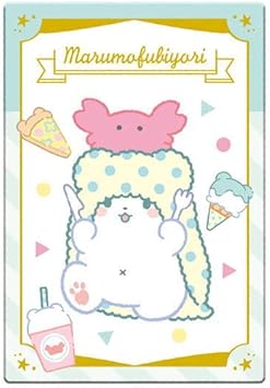 Amazon サンリオキャラクターズ ウエハース 19 まるもふびより キャラクターカード 単品 カードのみです お菓子は付属しません 通販