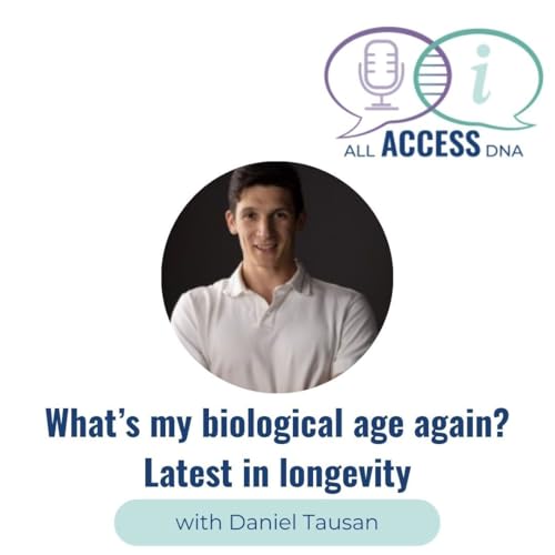 What's my biological age again? Latest on longevity