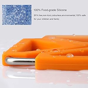 Setof5siliconetrivetmatexpandablehotpotholderwithstainlesssteelframeforhomekitchenheatresistantinsulatedhotpadscoasterstabledishmattablewareplacematforhotpansbowls Urban Country Home Decor Set of 5 silicone trivet mat expandable hot pot holder with stainless steel frame for home kitchen heat resistant insulated hot pads coasters table dish mat tableware placemat for hot pans bowls urban country home decor