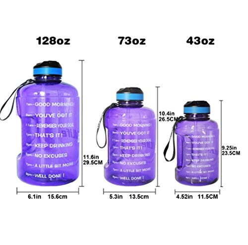 Bouteille d'eau de grande capacité pour ne plus manquer d'eau à la maison - 4