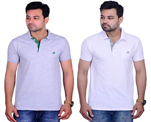 Image of La Milano Combo of 2 Polo T-Shirt