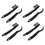 UPKOCH 5juegos Limpiador Cadena Bici Cepillos Para Cadena y Bielas Herramienta De Limpieza