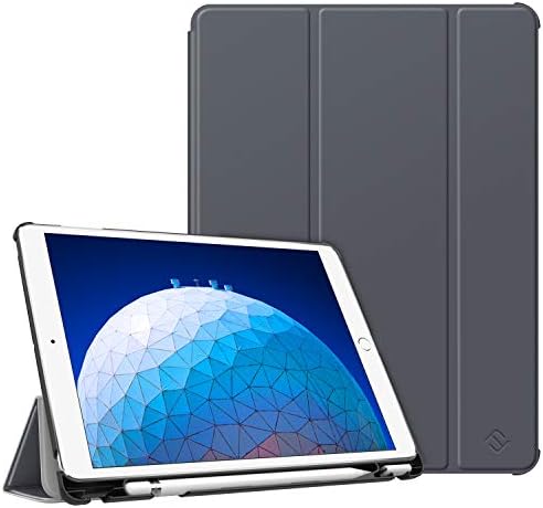 Fintie iPad Pro 10.5 SlimShell Case with Built-In Apple Pencil 