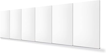 SILENT4 Schallabsorber Wand 6er Set