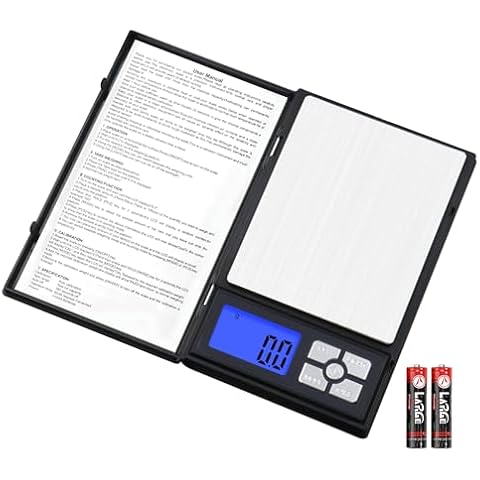 Balance de cuisine UNIWEIGH 2kg Cover