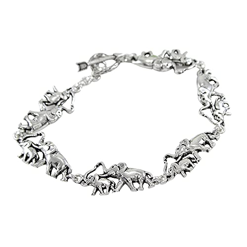 Joyería fina de la pulsera de la plata esterlina del encanto del diseño del...