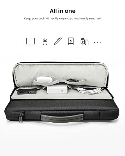 Tomtoc A14-E02H 360 Protective Laptop Sleeve thumb #2