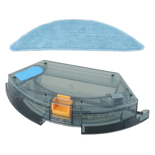 Réservoir d'eau et serpillère pour Tesvor S5 S5 Max M1 350ml