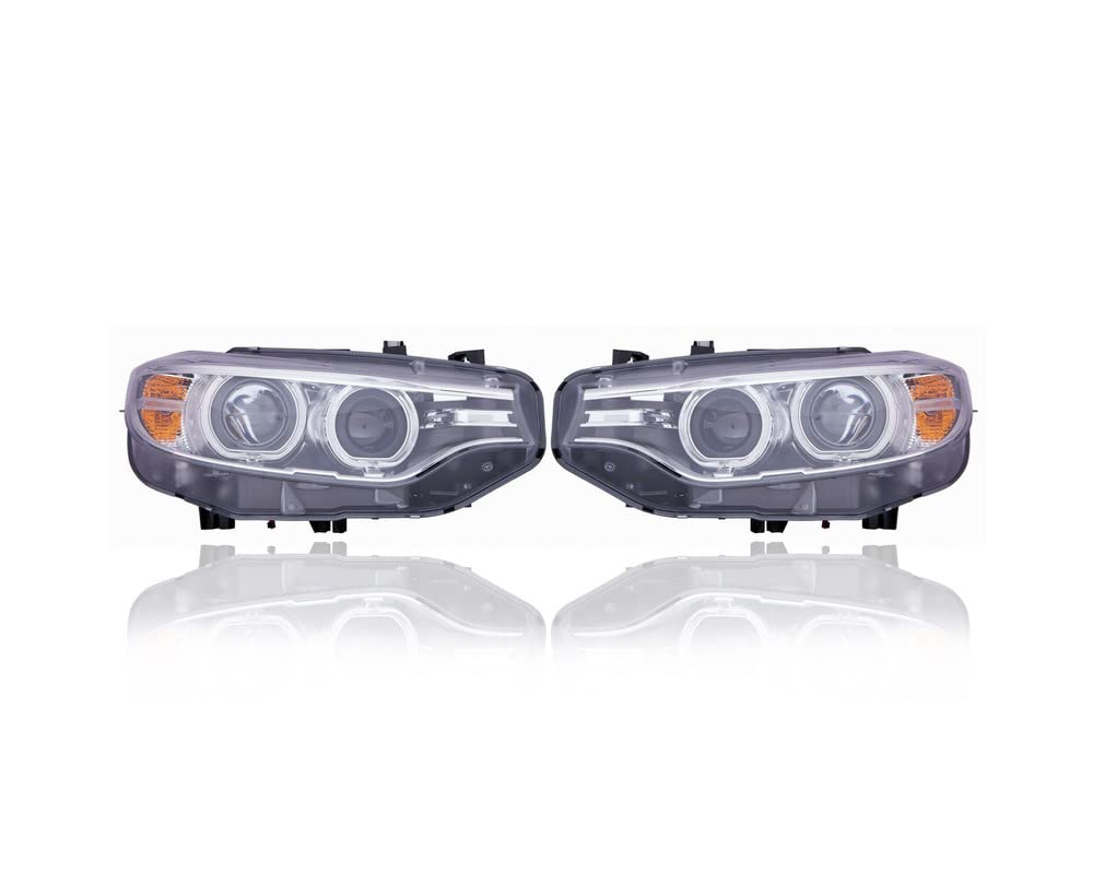Amazon.com: Headlight - Compatible/Replacement for 