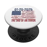 Photo Gallery fine di un errore 20 gennaio 2025 inaugurazione trump popsockets popgrip adesivo Photo Gallery fine di un errore 20 gennaio 2025 inaugurazione trump popsockets popgrip adesivo