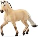 Produktbild SCHLEICH 13980 Fjord Pferd Stute, ab 5 Jahren, Horse Club - Spielfigur, 4 x 14 x 10 cm