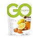 GoOrganic Honey Lemon Hard Candies - 3.5-Ounce Bags (Pack of 6)