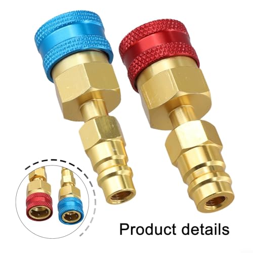 Kit de Adaptadores para Aire Acondicionado FABULETTA miniatura 5