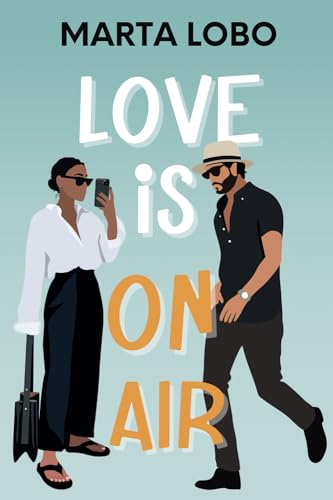 Love is on air: el enemies to lovers que estabas buscando: 2 (Serie Amor en Nueva York)