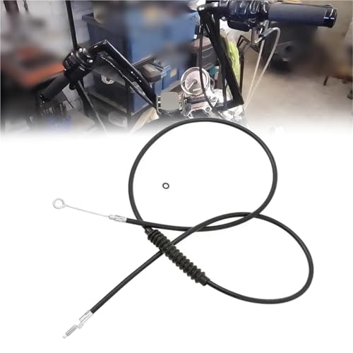Câble d'embrayage pour Harley Road King FLHR 1996-1999 et Dyna Wide FXDWG