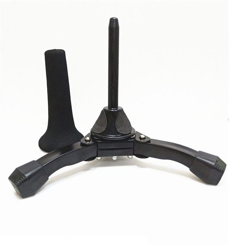 Klarinette Klarinette Ständer Klarinette Dreieck Ständer Instrument Zubehör Bold Folding Klarinette Sitz Stand