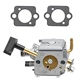 FitBest Replacement Carburetor for Stihl Backpack Blowers SR320 SR340 SR380 SR400 SR420 BR320 BR340 BR380 BR400 BR420 & Walbro HD-4A HD-4B HD-13B