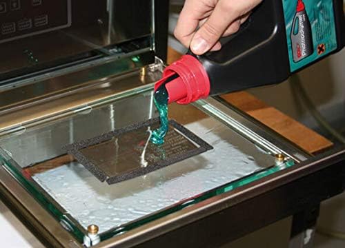 Miniatura 5 de COLOP Gel líquido de fotopolímero para fabricación de sellos de goma - VX55