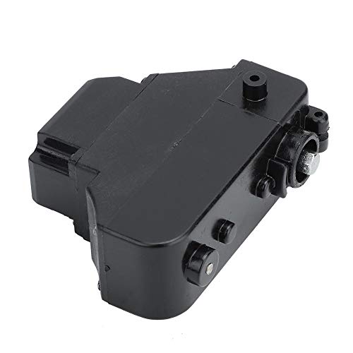 Drfeify RC Boom Gear Box, RC Second Boom Gear Box Compatible with HUINA 1580 Excavator Engineering Vehicle