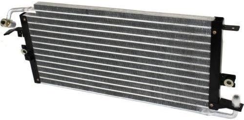 Go-Parts - A/C Condenser for 1994-1995 Toyota Pickup, Replacement from 1/94, 8846035130