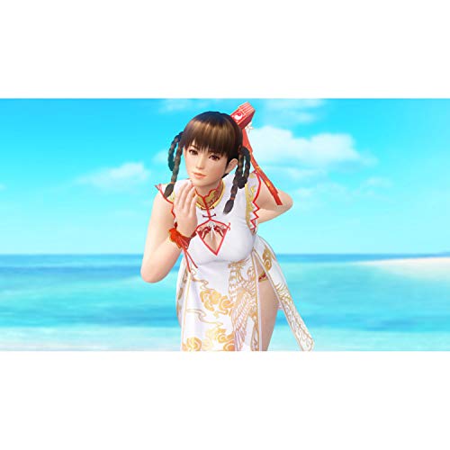 Dead Or Alive Xtreme 3: Scarlet (English/ Chinese/ Japanese/ Korean Subs) For Playstation 4 [Ps4] #TOP4