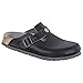 Produktbild BIRKENSTOCK Herren Clogs Boston ESD Schwarz normales Fußbett 45