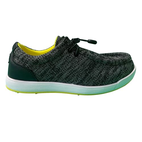 Image of SKONI Men's Spikeless | Slip On | Lightweight | Golf Shoe