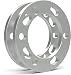 Universal Spacers 12mm (1/2") Thickness Wheel Spacers for 5x135mm, 5x139.70mm (5x5.50), 6x135mm, 6x139mm (6x5.50) - Set of 2