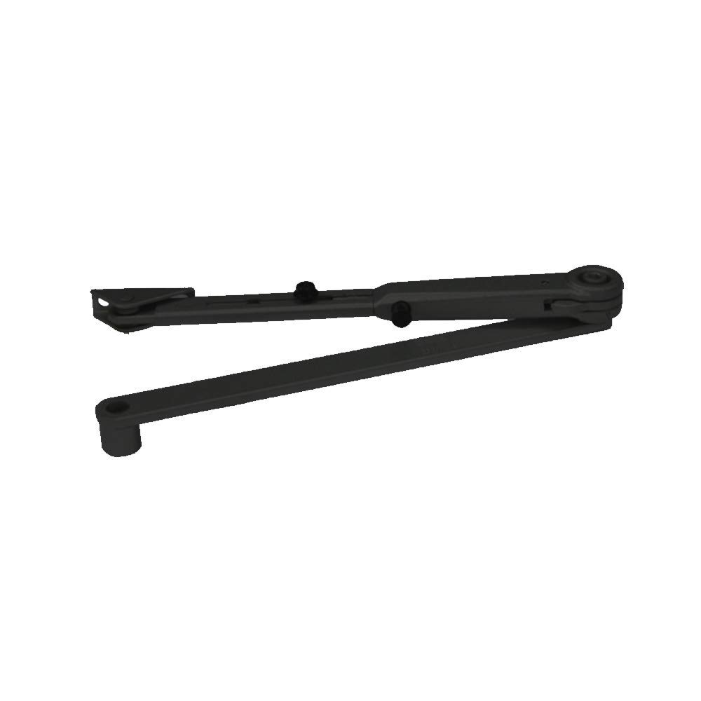 Geze Ts4000 Chiudiporta Aereo For 1/6, Nero