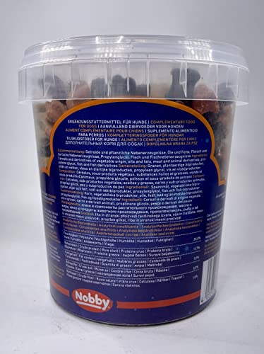 Nobby STARSNACK Training Bones für Hunde, 1 Dose (500 g)