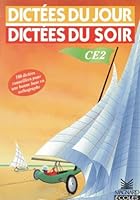 Dictées CE2 2210741025 Book Cover