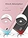 DTTO for iPad 6th Generation Case 9.7 Inch 2018, Smart Slim Lightweight Stand with Soft TPU Back Cover for iPad 5th Generation 9.7