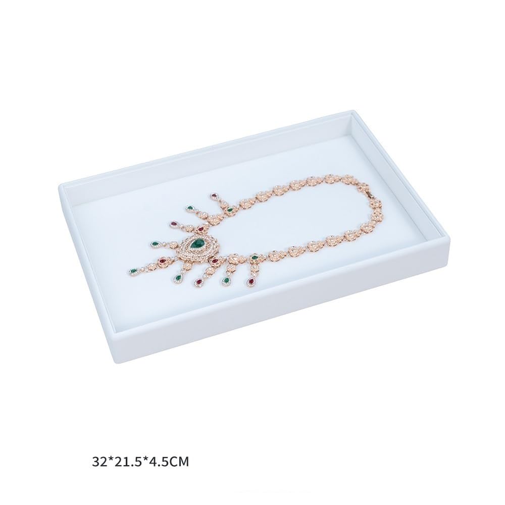 Armadi Jewelry Watch Tray Home Storage Ring Earring Bracelet