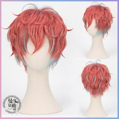 Amazon コスプレ ヒプノシスマイク Division Rap Battle ヒプマイ 声優企画 観音坂独歩ウィッグ コスプレ 仮装 通販