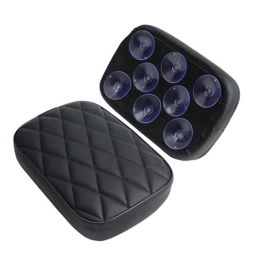 Cojín de asiento de alta resistencia para motocicleta Sportster y Touring