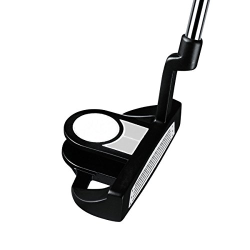 PowerBilt Boy's Ages 9-12 Golf Putter, Right Hand, Silver