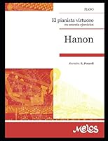 El pianista virtuoso: En sesenta ejercicios B08KJ66BPN Book Cover
