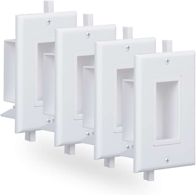 Amazon.ca Cable Wall Plate