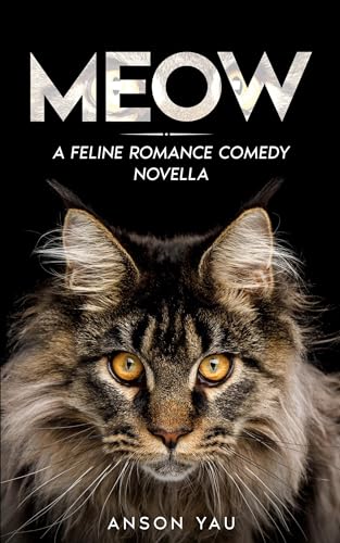 Meow: A Feline Romance Comedy Novella