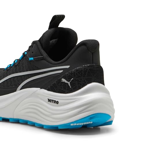 Image of Puma Mens Electrify Nitro 4 Trail Running Shoe