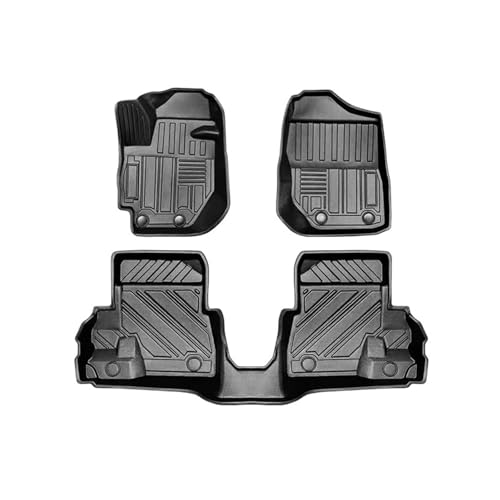 MCGFSDO tAJ[}bg XYL Wj[ 2019-2022 Ή 3D TPE LHD RHD JB74 64 ԗptbgpbh ubN tACi[ ͂܂ꂽJ[ybg 4x4 ANZT[(Left hand driver AT)
