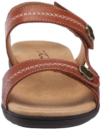 Trotters Women's Romi Stitch Sandal2
